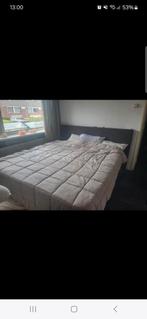 Boxspring, Ophalen, Gebruikt, Tweepersoons, 180 cm