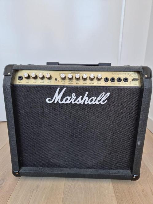 Marshall Valvestate 8040, Muziek en Instrumenten, Versterkers | Bas en Gitaar, Zo goed als nieuw, Minder dan 50 watt, Ophalen