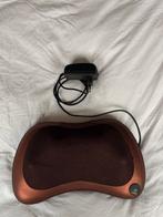 Massage kussen met warmte functie - Zo goed als nieuw, Ophalen of Verzenden, Zo goed als nieuw, Massagestoel of Kussen