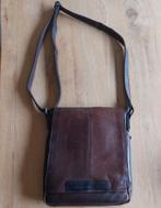 The chesterfield Brand schoudertas, Sieraden, Tassen en Uiterlijk, Ophalen of Verzenden, Gebruikt, Bruin