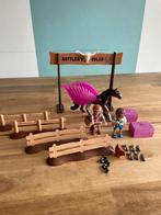 Playmobil De film Marla, Del en het paard met vleugels, Ophalen of Verzenden, Gebruikt, Complete set