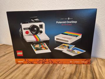 Lego Ideas 21345 Polaroid OneStep SX-70 cameraset nieuw beschikbaar voor biedingen