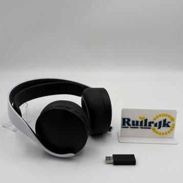 Sony Pulse 3D Wireless Headset Wit - Met garantie beschikbaar voor biedingen