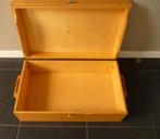 opbergkist welke afsluitbaar is middels hangslot, Ophalen of Verzenden