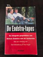 DE Endstra tapes, Boeken, Ophalen, Zo goed als nieuw