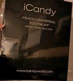 Nieuwe iCandy Voetenzak, Ophalen of Verzenden, Nieuw
