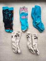 5 paar kinder skisokken maat 27-30, Sport en Fitness, Overige merken, Gebruikt, 100 tot 140 cm, Ophalen of Verzenden