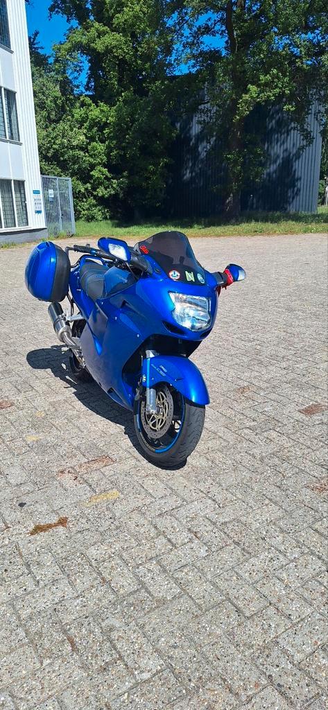 Te koop Honda CBR1100XX, Motoren, Motoren | Yamaha, Particulier, Toermotor, Ophalen