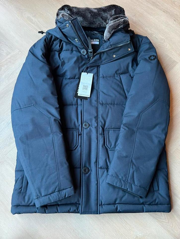Strellson Plaza 3.0, Kleding | Heren, Jassen | Winter, Zo goed als nieuw, Maat 48/50 (M), Ophalen of Verzenden