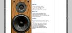 Xavian XN Piccola, Overige merken, Front, Rear of Stereo speakers, Zo goed als nieuw, 120 watt of meer