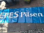 Efes pilsen bier vlag banner, Verzamelen, Merken en Reclamevoorwerpen, Ophalen of Verzenden, Zo goed als nieuw, Reclamebord