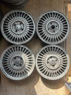 Alfa Romeo Campagnolo "Campanatura 45" Velgenset | MAGNESIUM, Ophalen, 14 inch, Gebruikt, Velg(en)