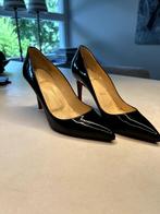 Louboutin Pigalle Black, Kleding | Dames, Schoenen, Zwart, Ophalen of Verzenden, Zo goed als nieuw, Schoenen met hoge hakken