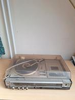 Vintage Philips pick up Platenspeler radio casstte speler, Ophalen of Verzenden, Gebruikt, Platenspeler, Philips