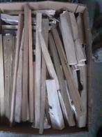 Droog haardhout/kachelhout - Stookklaar!, Minder dan 3 m³, Ophalen, Overige houtsoorten, Blokken