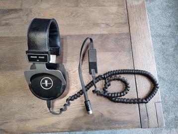 vintage Philips Electret koptelefoon N6325 beschikbaar voor biedingen