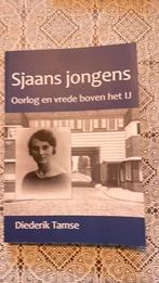 Diederik Tamse - Sjaans jongens, Boeken, Ophalen of Verzenden, Zo goed als nieuw, Diederik Tamse