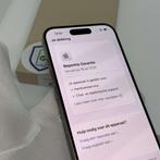 iPhone 15 pro 256GB naturel /ongebruikt + 12 maanden garanti, 256 GB, Apple, Zonder simlock, Grijs