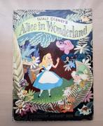 brocante boek Alice in Wonderland uit 1955, Ophalen of Verzenden