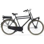 CORTINA E-U4 Transport 500W Heren Jett Black Matt 53cm 2025, -, - 0
-, NL, Nieuw, Cortina
