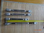 RVS wantspanner draadspanner grof model, Watersport en Boten, Ophalen of Verzenden, Gebruikt, Overige typen
