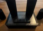 Harman Kardon 2.1 met citation sub s in hoogglans en 6 boxen, Ophalen, Zo goed als nieuw, Overige merken, Overige spelers