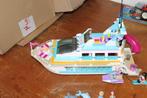 lego friends dolfijn cruiser 41015, Kinderen en Baby's, Speelgoed | Duplo en Lego, Complete set, Ophalen of Verzenden, Lego, Zo goed als nieuw