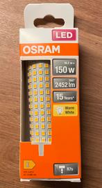 Osram LED lamp R7s - 2452 lumen!, Led-lamp, Soft of Flame, 60 watt of meer, Overige fittingen