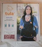 Tula draagzak, Ophalen, Zo goed als nieuw, Buik of Rug, Draagzak