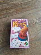 Junior Kwis, Hobby en Vrije tijd, Gezelschapsspellen | Kaartspellen, Ophalen of Verzenden, Zo goed als nieuw