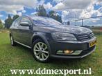 Volkswagen Passat Alltrack 2.0 TSI 4Motion VOL/NAVI/PANO/LED, Automaat, Euro 5, Zwart, 4 cilinders