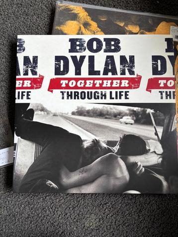 Bob Dylan - Together through life beschikbaar voor biedingen