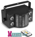 StrobeDerby 2-IN-1 Party effect, Derby, Stroboscoop, Afstand, Muziek en Instrumenten, Nieuw, Info@marbeco.nl, Kleur, BeamZ