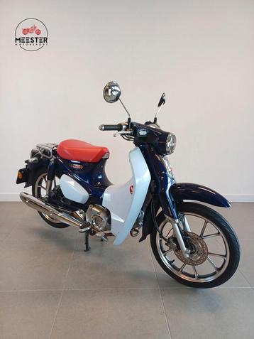 HONDA SUPER CUB C 125 (bj 2019) c125 beschikbaar voor biedingen