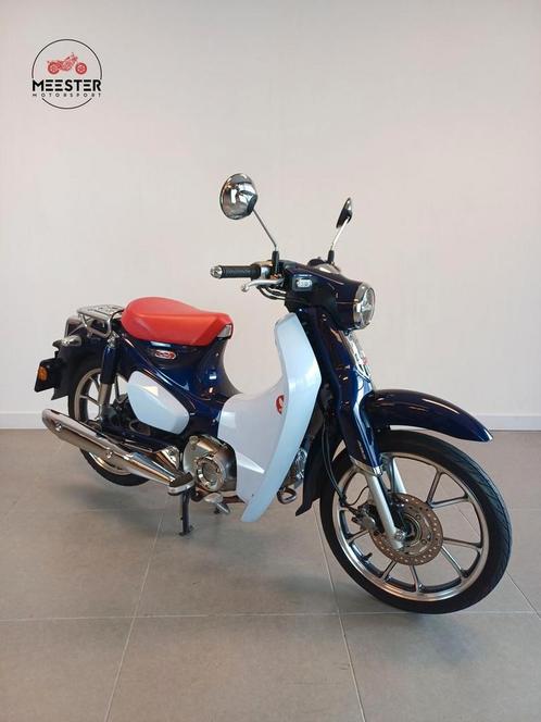 HONDA SUPER CUB C 125 (bj 2019) c125, Motoren, Motoren | Honda, Bedrijf, Scooter, 11 kW of minder