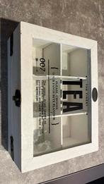 Riverdale theedoos, Huis en Inrichting, Ophalen, Gebruikt