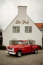 Chevrolet Apache trouwauto te huur - zelf rijden, Trouwauto