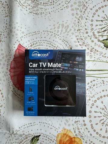 Ottocast Car TV mate HDMI Apple Carplay module draadloos beschikbaar voor biedingen