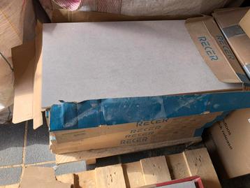 Recer Attitude wandtegel 30x60R gerectificeerd grey 5ds beschikbaar voor biedingen