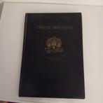 Oude Wijnkaart - Carte des Vins, Ophalen of Verzenden
