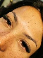 Wimperextensions, Sieraden, Tassen en Uiterlijk, Uiterlijk | Gezichtsverzorging, Ophalen of Verzenden, Zo goed als nieuw, Ogen