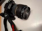 Pentax K100D, Ophalen of Verzenden, Zo goed als nieuw, Pentax, Geen optische zoom