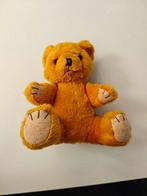 Okergele beer jaren 60/70, Ophalen of Verzenden, Zo goed als nieuw, Stoffen beer, Overige merken