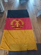 Grote DDR/Oost Duitsland vlag, Ophalen of Verzenden