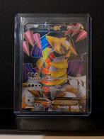 Giratina EX 124/124, Ophalen of Verzenden, Gebruikt, Losse kaart, Foil
