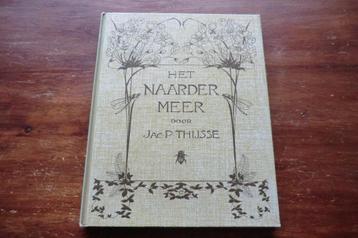 boek - Het Naardermeer - door Jac.P. Thijsse beschikbaar voor biedingen