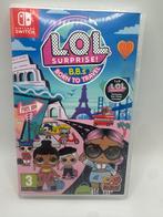 LOL Surprise! Born to Travel - Nintendo Switch, Avontuur en Actie, Lenn hodes, 1 speler, Nieuw