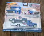 Hot Wheels Team Transport Dodge Macho Power Wagon Retro Rig, Nieuw, Ophalen of Verzenden, Auto