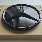 Mercedes STER ZWART LOGO W176 W177 W246 W247 W117 W118 W205, Auto diversen, Wieldoppen, Ophalen of Verzenden, Zo goed als nieuw