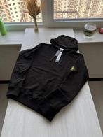 Stone Island hoodie zwart maat M nieuw met kaartjes, Maat 48/50 (M), Zwart, Nieuw, Ophalen of Verzenden